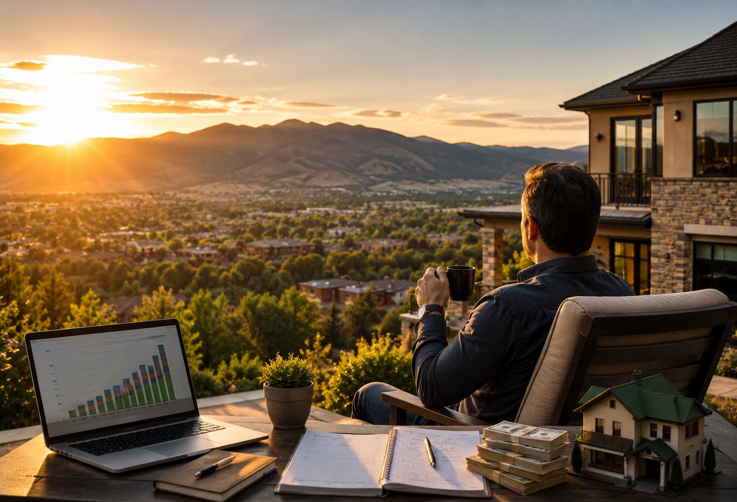Reaching Level 4 Wealth in Arvada: How Passive Income Creates True Financial Freedom
